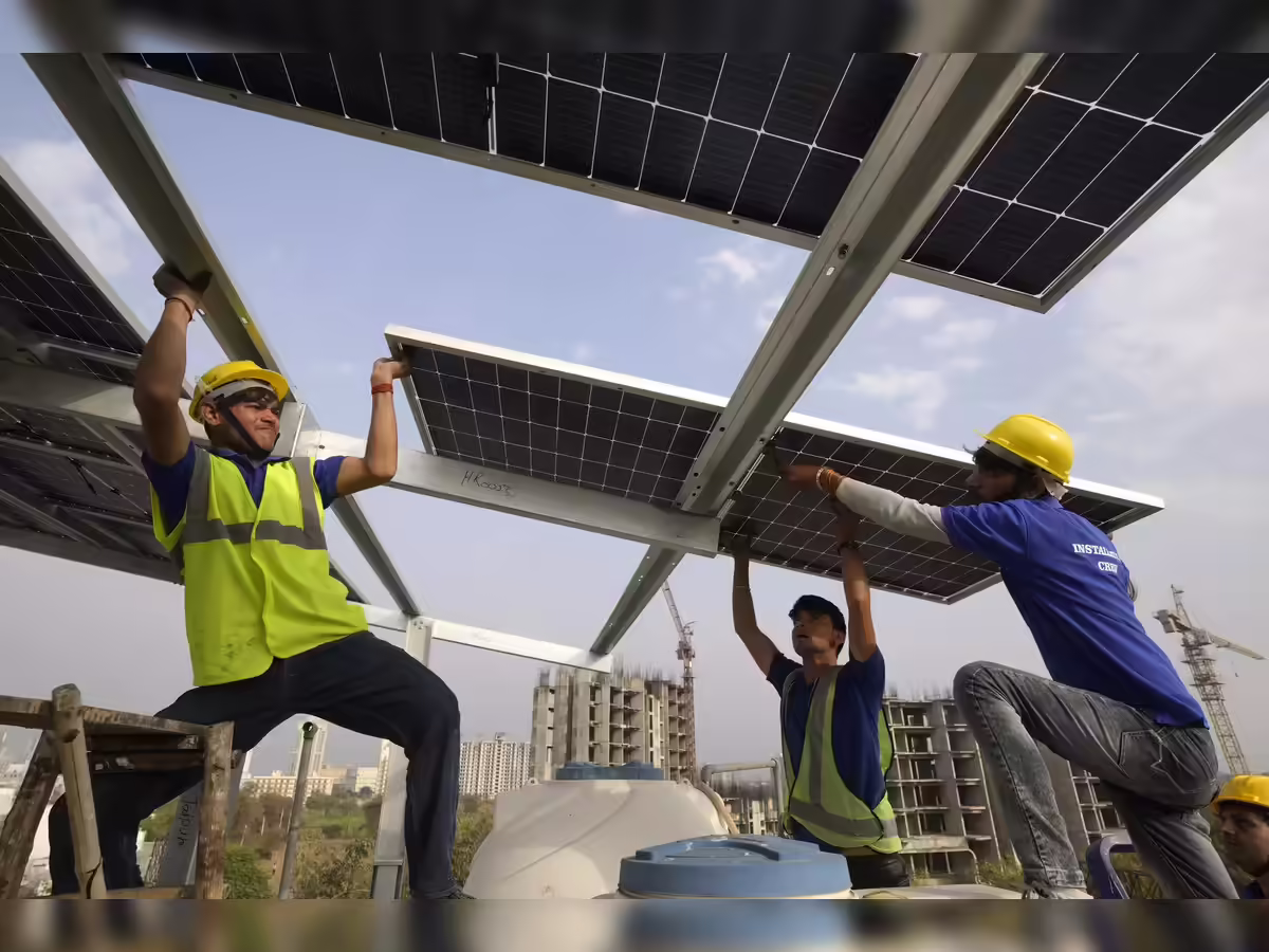 Powering Homes, One Roof at a Time